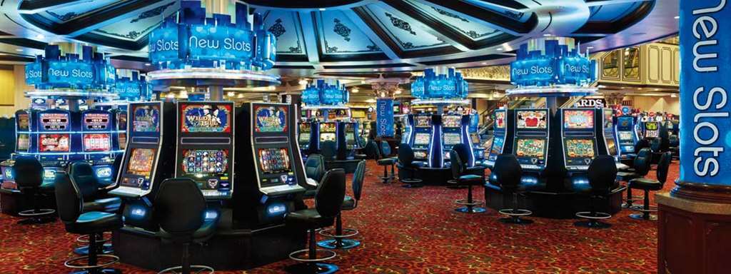 Ameristar Casino Hotel Kansas City Facilities photo